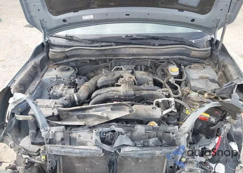 2015 Subaru Forester 2.5I Premium из США, поврежденный, VIN JF2SJAFC8FH831433